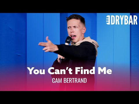 How To Hide From A Home Intruder. Cam Bertrand