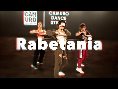 Rabetania - MC WM Choreography by Yumeri Chikada at CAMURO DANCE STUDIO