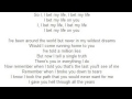 Imagine Dragons - I Bet My Life (Lyrics) 