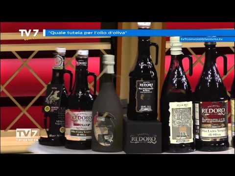 Tv7 con Voi del 24/03/2016 - Quale tutela per l'olio d'oliva (1 di 3)