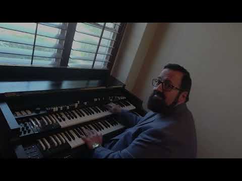 “How Great Thou Art” - Joey DeFrancesco