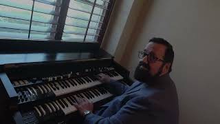 “How Great Thou Art” - Joey DeFrancesco