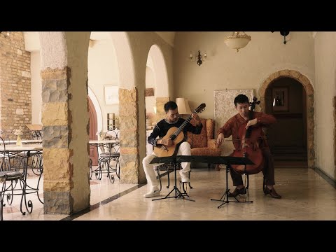 宮田大・大萩康司：さくらんぼの実る頃／Dai Miyata & Yasuji Ohagi - Le Temps des cerises