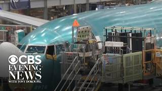 More trouble for Boeing as hundreds of 737 Max planes to be inspected for potential damage