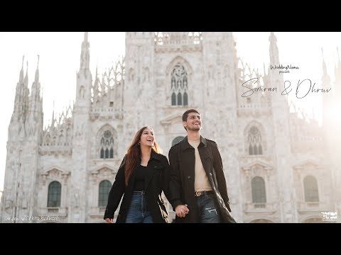 A Dreamy Venetian Affair! | Simran & Dhruv | Italy