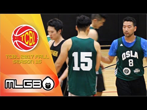 Ghost Ballers vs One Stop | Sunday MLGB Auto - Tcbl 2017 Fall | Week2
