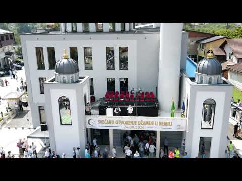 Ezan - Mustafa Isakovic i Ibrahim Bilcevic #ezan #adhan #nemila #zenica