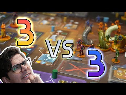 The 6 Player Dune Imperium Experience