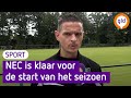 NEC is klaar voor de start
