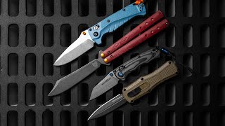 ANSWERING YOUR BENCHMADE 2024 LINEUP QUESTIONS | EDM LIVE 🔴