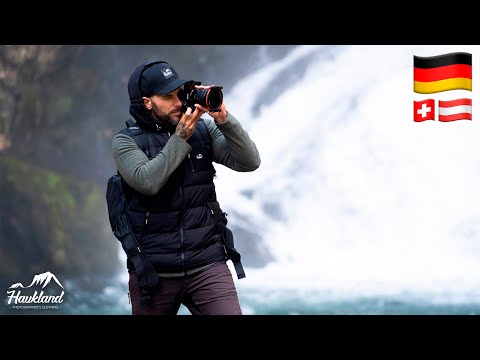 Haukland Weste für Fotografen Vorstellung