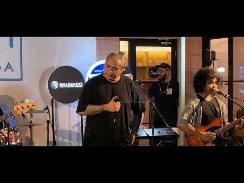 Band OMOM Kisah Kasih Om Om Live All You Can Hear Gigs Road To Vol. 2 X SWAG Start With A Gig 2025