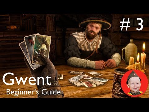 Gwent Beginner's Guide - Games in Crow's Perch, Valen (Episode 3)