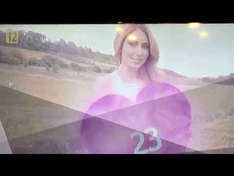 Luiza Szczerbowska podczas finału Miss Polski 2018 - 2