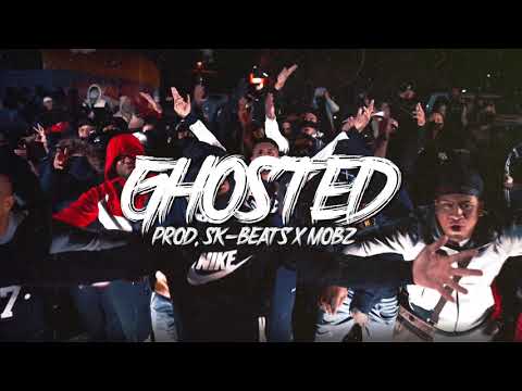OFB x ONEFOUR Type Beat "GHOSTED" | UK Drill Instrumental  [Prod. SK-Beats x Mobz]