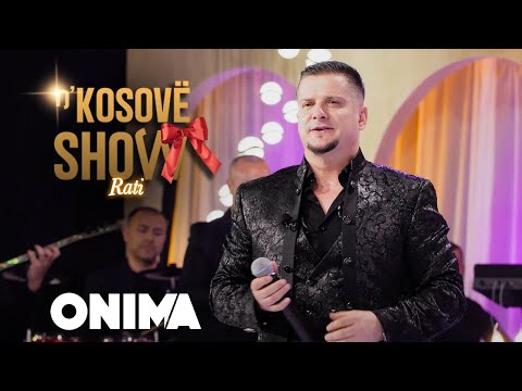 n’Kosove show - Rati - 40 vjeqe flen me mamin - LIVE