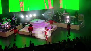 Janelle Monáe "Crazy Classic Life" Chicago Theatre 07.05.18