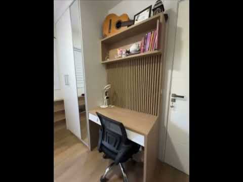 Apartamento à venda com 3 dormitórios (1 suíte), varanda com churrasqueira e 2 vagas – Condomínio com lazer completo