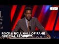 Rock and Roll Hall of Fame (2012): In 4 Days Promo | HBO