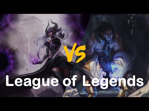 Middle Syndra vs Sylas KR Challenger Patch 12.22