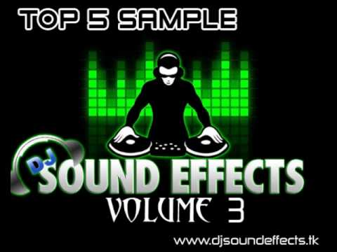 DJ SOUNDEFFECTS VOL3 BY DJ RAMLIC