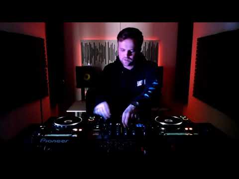 Marc Volt - 1001Tracklists Virtual Festival 2020