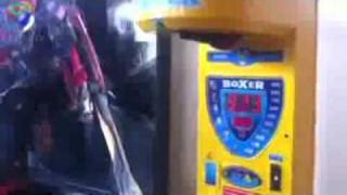 Farid Bang Boxautomat