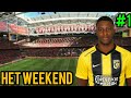 Bazoer voetbalt goed als hij het wil? - FIFA 20 HET WEEKEND #1