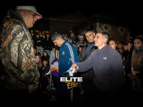 Semifinal // NASIR CATRIEL KIRY HOLANDA vs ENTRE RIOS LA FAMILIA  // Elite Free 3vs3 // 2023