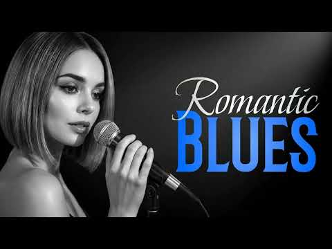 Gentle Slow Blues | Tender Love Songs for Evening