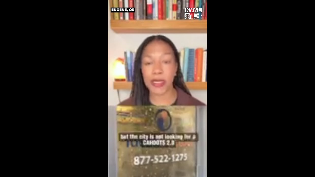 Eugene Awards $500K Crisis Program Contract, Debate Grows Over CAHOOTS Replacement