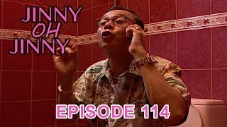 Download lagu Jinny Oh Jinny Episode 114 Kurungan Cinta mp3