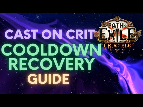PoE 3.21-3.24: How to calculate CoC CDR Breakpoints