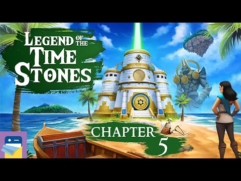 Adventure Escape Mysteries - Legend of the Time Stones: Chapter 5 Walkthrough Guide (by Haiku Games)