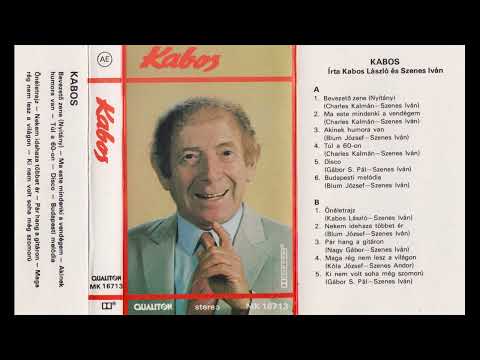 [CASS] Kabos László - Kabos