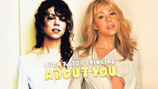 Mariah Carey - Don’t Stop (Funkin’ 4 Jamaica) (I’ve Been Thinking About You Remix)