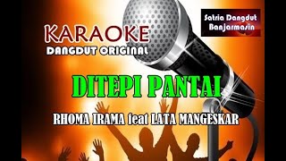 Download lagu DITEPI PANTAI - RHOMA IRAMA feat LATA MENGESKAR (KARAOKE) mp3 Download lagu DITEPI PANTAI - RHOMA IRAMA feat LATA MENGESKAR (KARAOKE) mp3