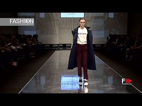 DOUBLEASTUDIO CPM Moscow Fall Winter 2017 2018 - Fashion Channel