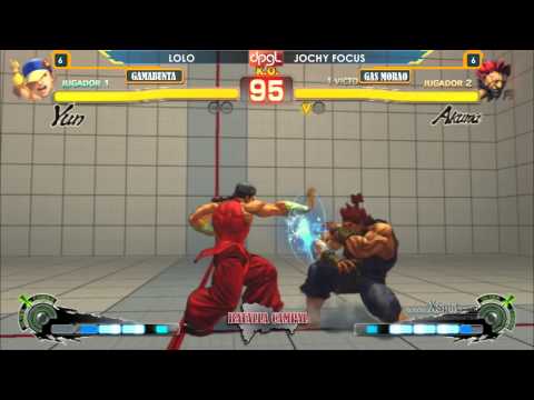 9. DPGL TV - LOLO vs Jochy Focus -