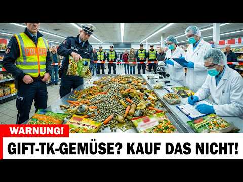 WARNUNG: 5 Tiefkühlgemüse-Marken sollten Sie NIEMALS kaufen (Test 2026)
