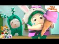 Oddbods Full Episode | Twin Babies Trouble! 🍦 Ice Cream Chase 🍦 Funny Cartoons for Kids