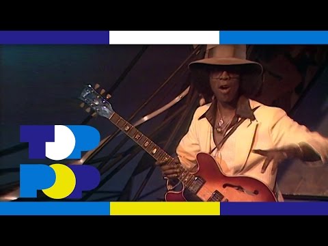 Johhny 'Guitar' Watson - Miss Frisco (Queen of the Disco) • TopPop