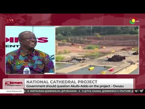 Leadership isn’t about age; stop looting in God’s name; Akufo-Addo must be probed - Solomon Owusu