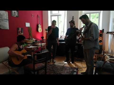 Ayzat - "The Ghost Dancers" - Live from The Parrot Room, Berlin