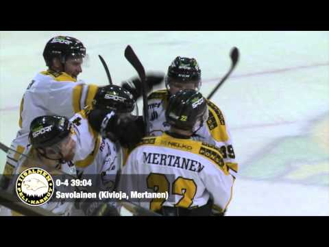 28.11.2015 S-Kiekko - IPK kooste