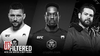 Mateusz Gamrot & AJ Dobson Talk UFC 280, Jack Osbourne’s Jiu-Jitsu Journey | UFC Unfiltered