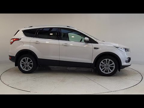 181CN893 - 2018 Ford Kuga TITANIUM 120PS POWERSHIFT 24,895