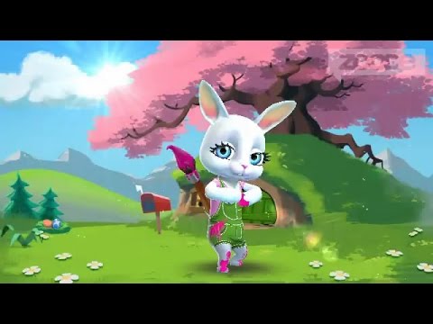 Zoobe Зайка про скутер