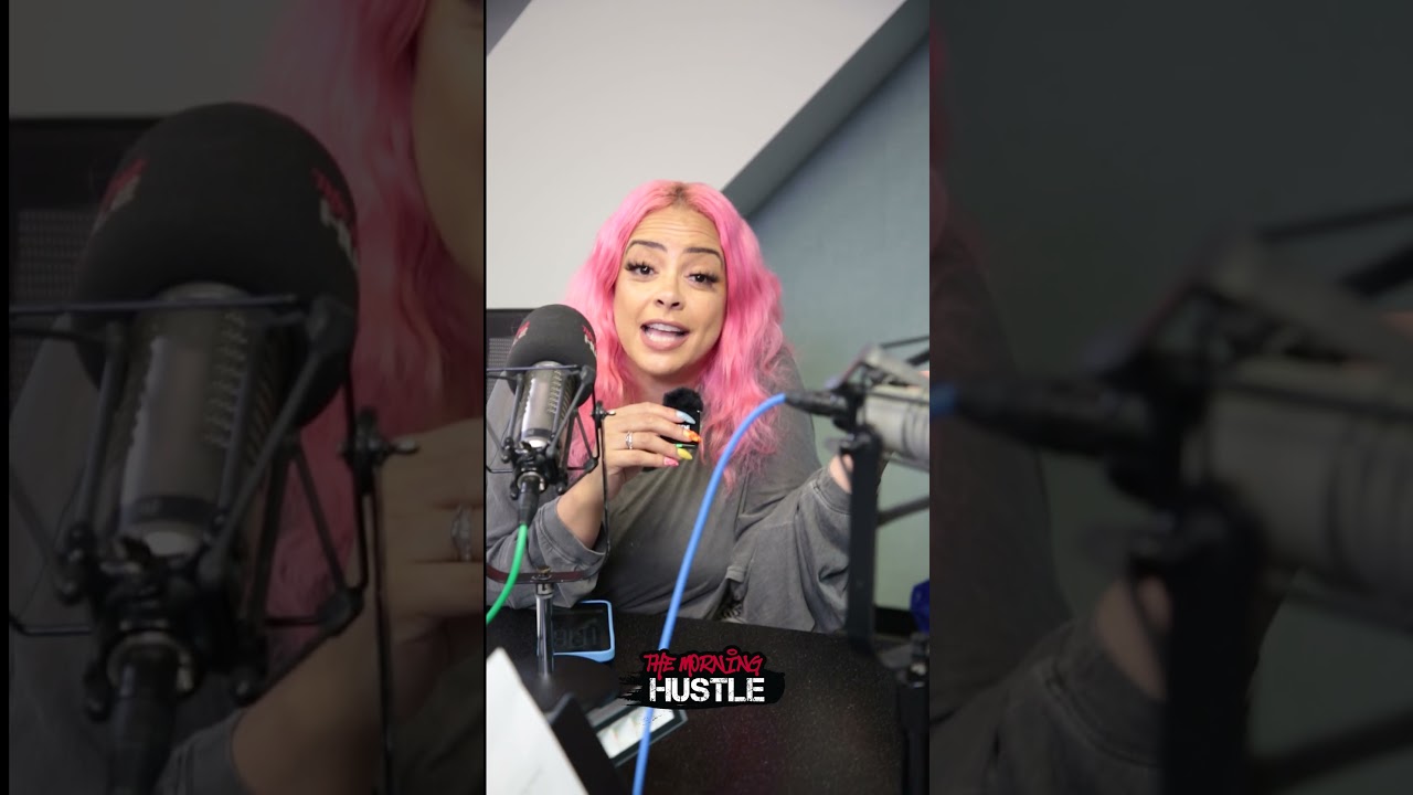 Are You Team Pretty Ricky or B2K?  #themorninghustle  #podcast
