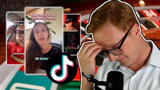 Investment Analyst Reacts to Finance TikToks - Bonus Edition